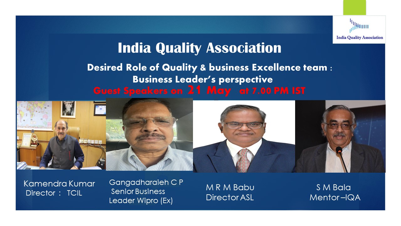 Panel Discussion 